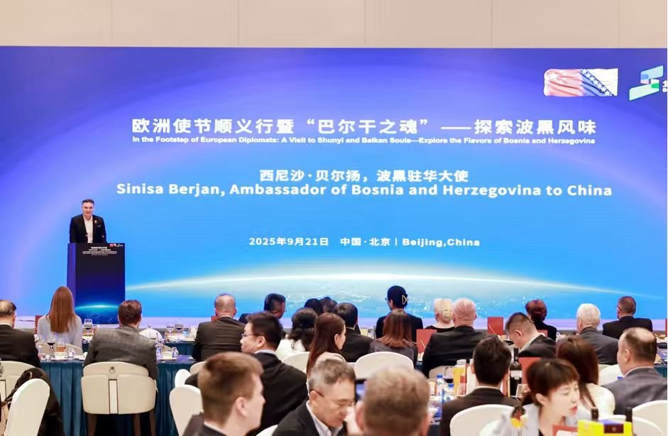 Advance Europe–China cultural cooperation and exchange